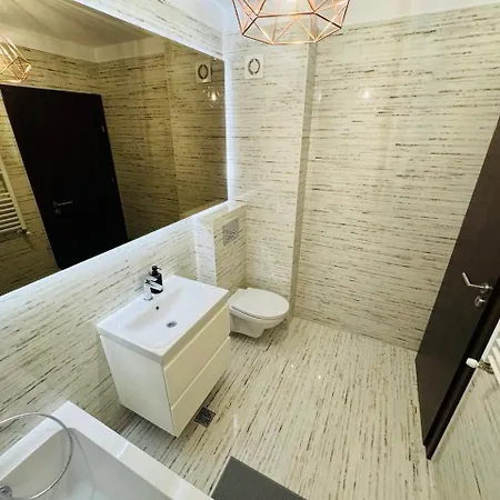 Dream 1 Apartman Bukarest