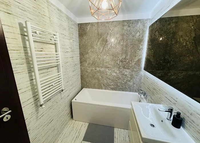 Apartment Dream 1 Bucharest