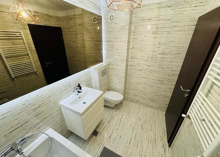 Dream 1 Apartment Bucharest