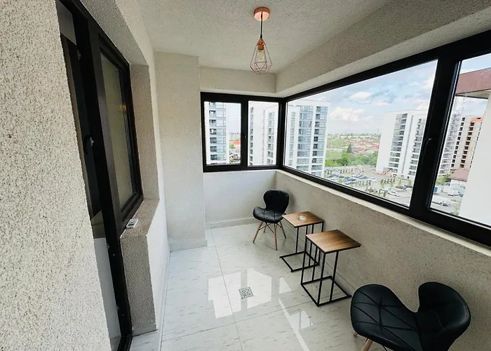 Appartement Dream 1 Boekarest